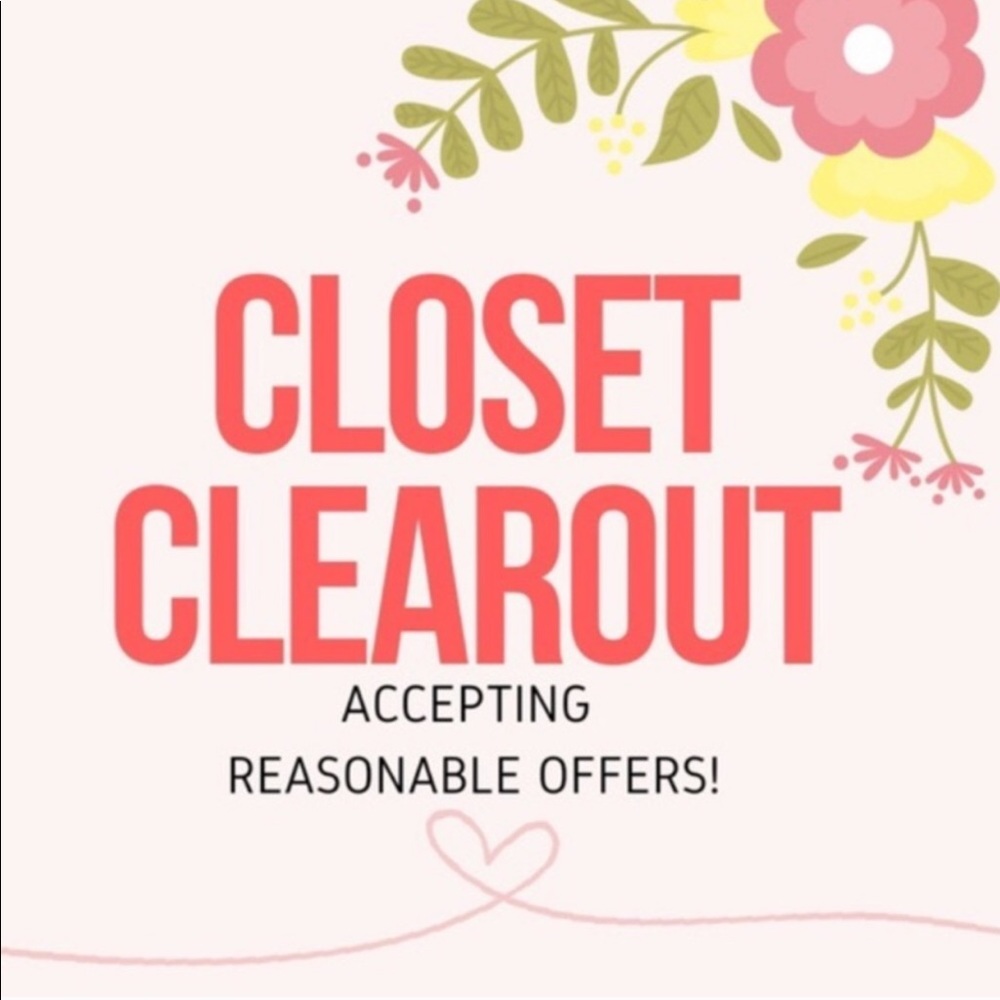 ABSOLUTELY EVERYTHING MUST GO